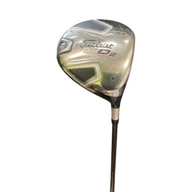 Used Titleist 909D2 Mens Driver RH 9.5 Degree 11859-S000024919