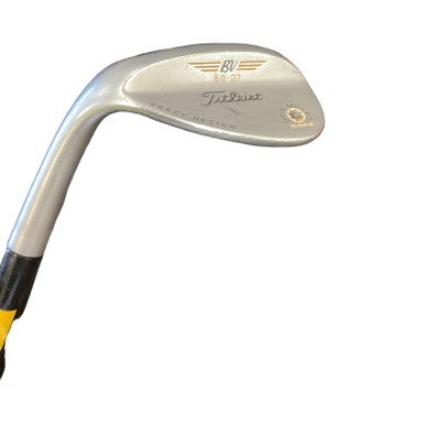 Used Titleist VOKEY DESIGN Golf Wedge Mens LH 60 Degree 11859-S000024917