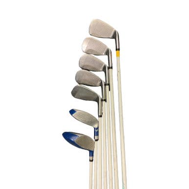 Used Top Flite Womens Complete Set LH 7 Piece 11859-S000024913