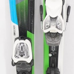 Volkl RTM Jr. Kids Skis with Bindings - 110 cm Used