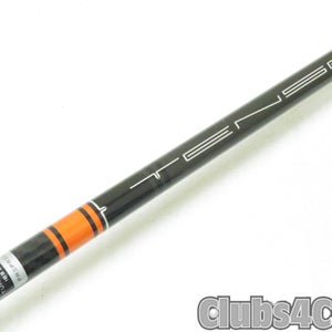 Mitsubishi Tensei CK Pro 80 Orange 3H Hybrid Shaft Stiff 80HY +PING Adapter