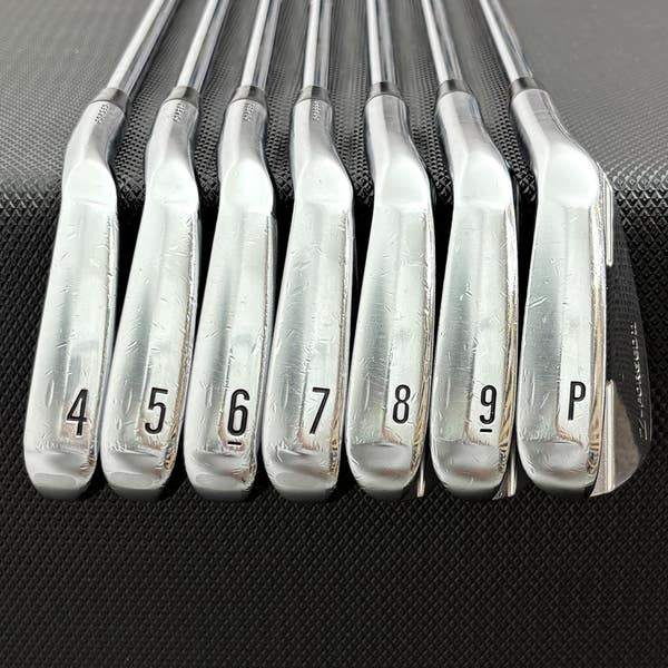 Mi　　複数名セット SRIXON ZX7 MKII/Z-FORGED II COMBO IRON SET 4-P -1/2