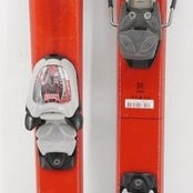 Rossignol Viper X1 Kids Skis with Bindings - 150 cm Used