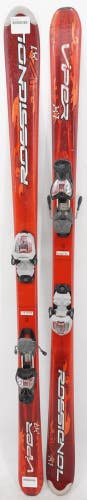 Rossignol Viper X1 Kids Skis with Bindings - 150 cm Used