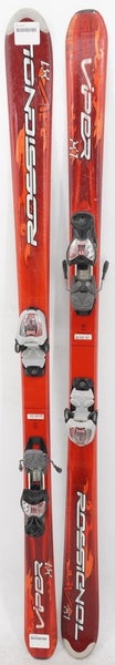 Rossignol Viper X1 Kids Skis with Bindings - 150 cm Used