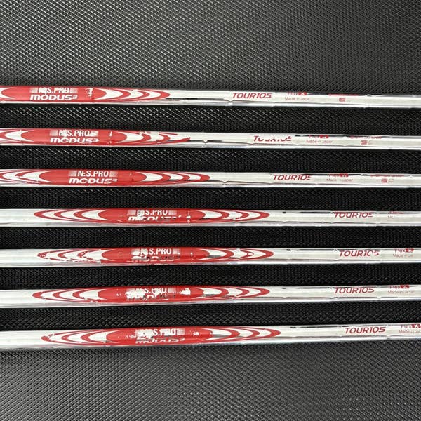 SRIXON ZX7 MKII/Z-FORGED II COMBO IRON SET 4-P -1/2