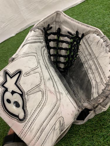 Brian's G-Netik Pro IV Goalie Glove | Senior Regular