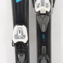 Volkl RTM Jr Skis with Bindings - 140 cm Used