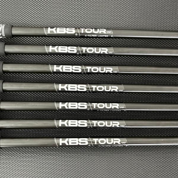 SRIXON ZX7 MKII BLACK CHROME IRON SET 4-P | SidelineSwap | Buy and