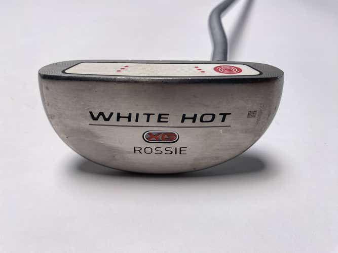 Odyssey White Hot XG Rossie Putter 33" Mens RH