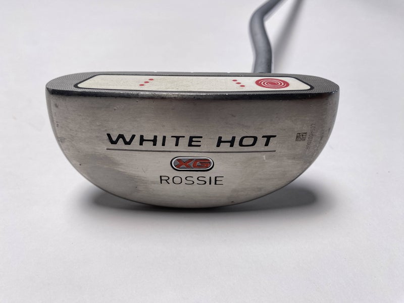 Odyssey White Hot XG Rossie Putter 33" Mens RH