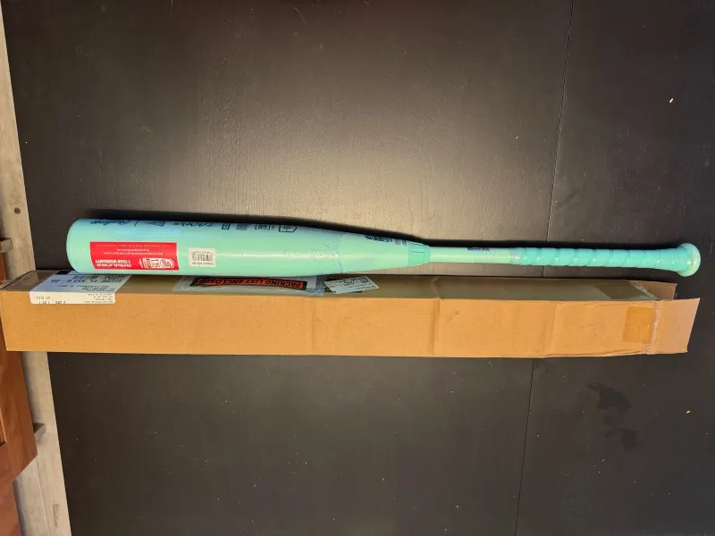 2026 Rawlings Icon Composite USSSA Certified Bat (-5) 27 oz 32" (New in Wrapper)