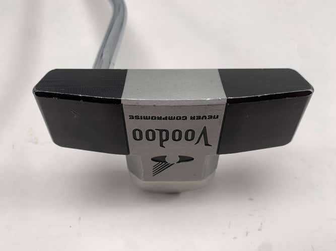Never Compromise Voodoo Putter 35" Mens LH