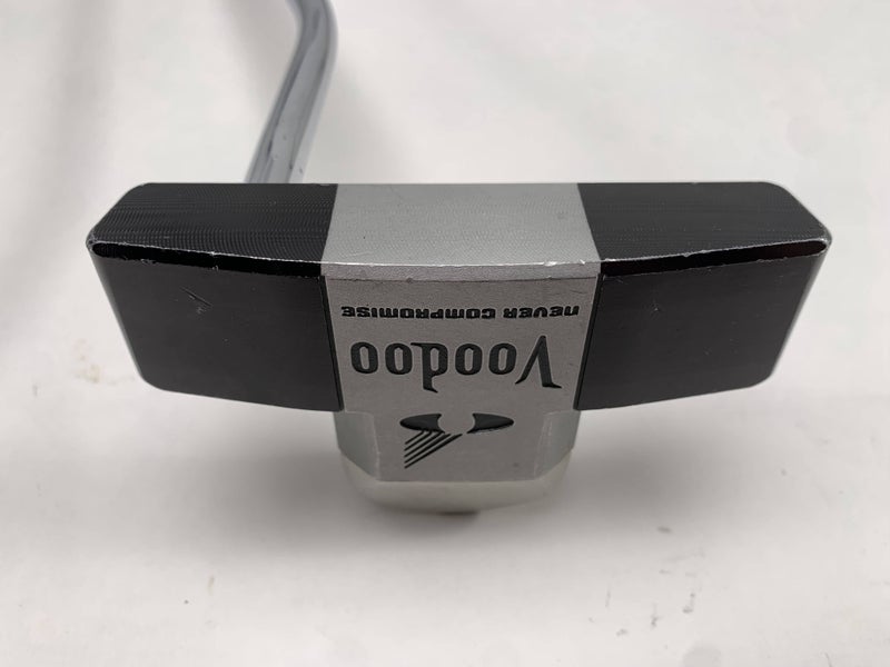 Never Compromise Voodoo Putter 35" Mens LH