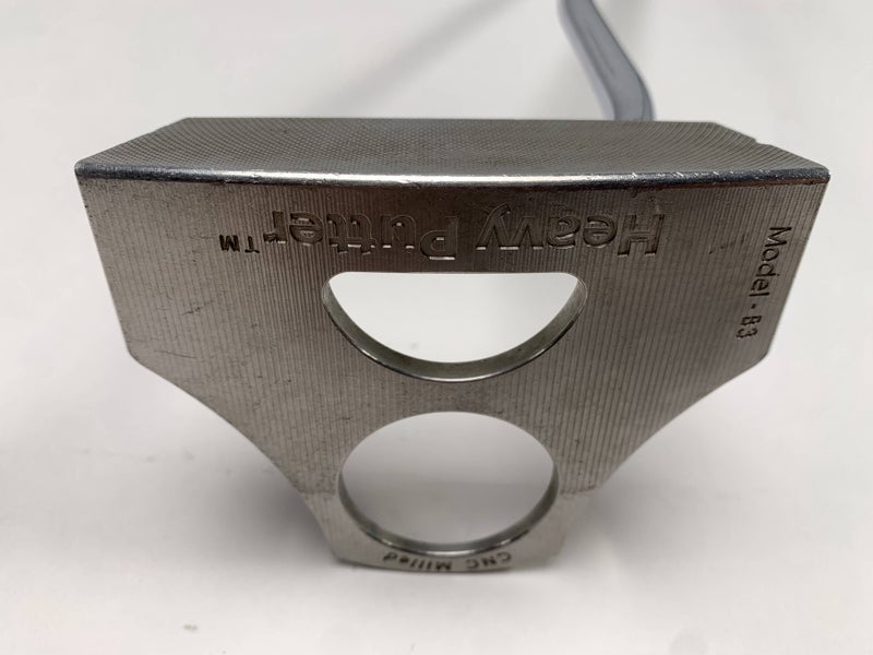 Heavy Putter B3 Putter 34.5" Mens RH