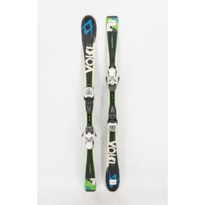 Volkl RTM Jr. Skis with Bindings - 130 cm Used