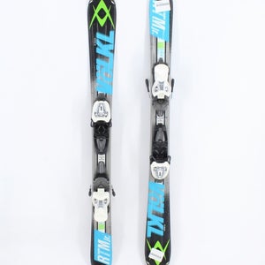 Volkl RTM Jr. Kids Skis with Bindings - 100 cm Used