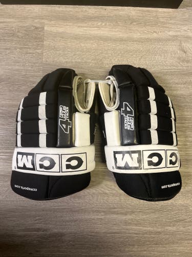 CCM Tacks 452 Gloves 15" (Used)