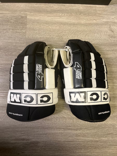 CCM Tacks 452 Gloves 15"  (Used)