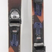 Nordica Navigator 85 CA R Demo Skis with Bindings - 165 cm Used