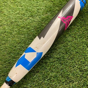 2025 DeMarini CF Zen Composite Bat USSSA Certified (-8) Composite 24 oz 32" (Used)
