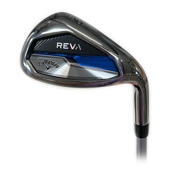 Womens Callaway Reva Single 9 Iron Graphite Ladies Flex