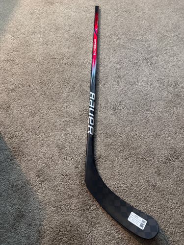 New Junior Bauer Left Hand P92 50 Flex Vapor Hyperlite 2 Hockey Stick