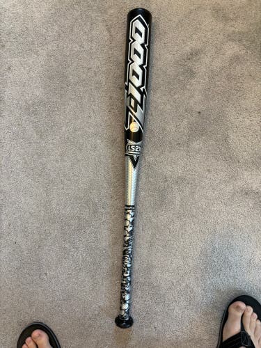 2012 Louisville Slugger Tpx z1000 BBCOR Certified Bat (-3) 29 oz 32" (Used)