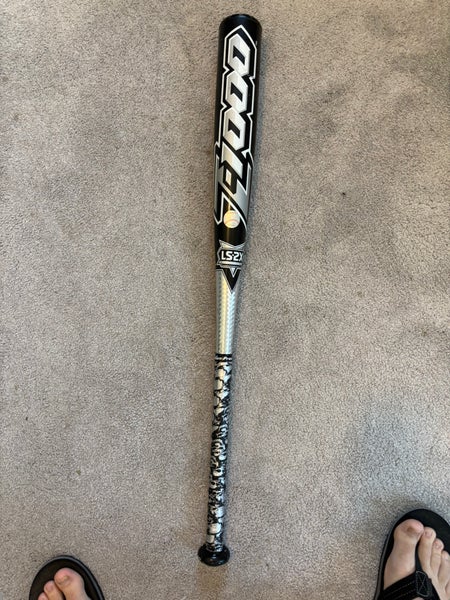 2012 Louisville Slugger Tpx z1000 BBCOR Certified Bat (-3) 29 oz 32" (Used)