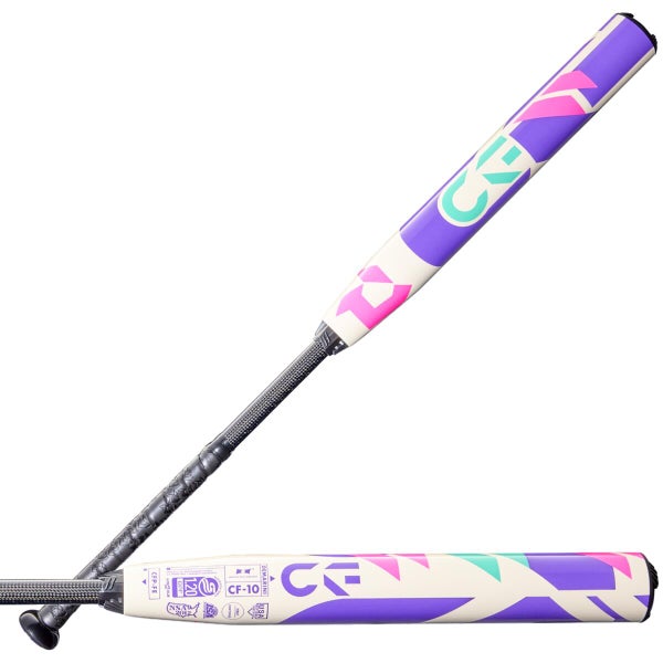 DeMarini CF -10 Fastpitch Softball Bat WBD2631010
