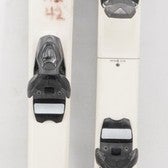 Rossignol PMC 4000 Adult Skis with Bindings - 172 cm Used