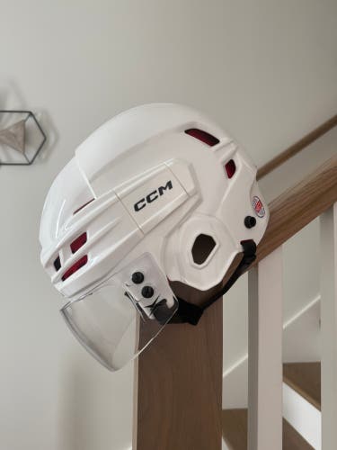 Large CCM Tacks 70 Helmet (Used)