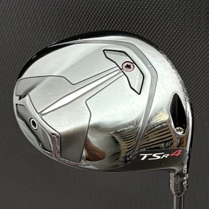 TITLEIST TSR4 DRIVER (9 DEGREE)