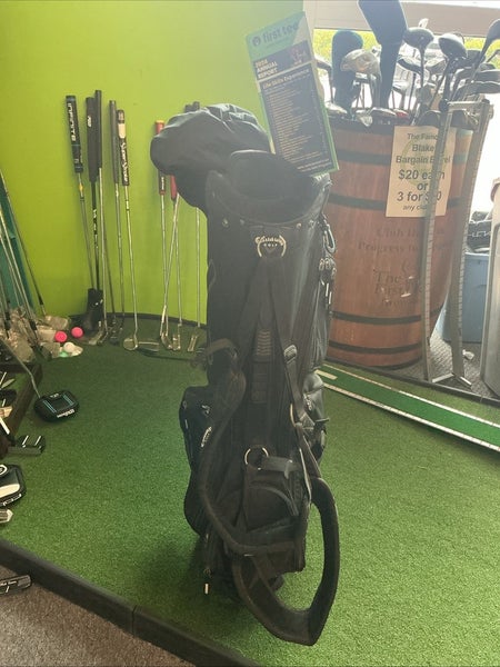 Callaway Stand Bag 8-Way Dividers W/ Cover