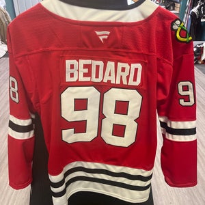 Bedard Youth Large/Extra Large Jersey (New)