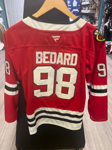 Bedard Youth Large/Extra Large Jersey (New)