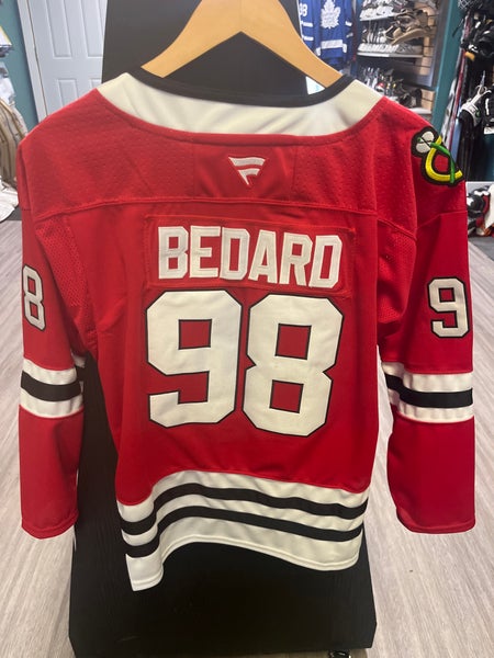 Bedard Youth Large/Extra Large Jersey (New)