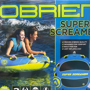 O’Brien Super Screamer