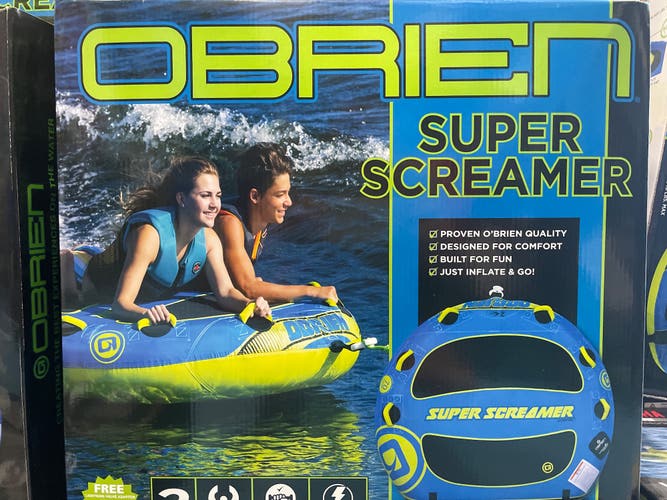 O’Brien Super Screamer