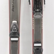K2 Apache Sabre Adult Skis with Bindings - 167 cm Used