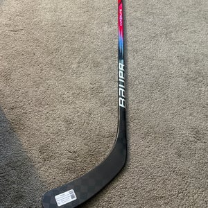 New Junior Bauer Right Handed P92 50 Flex Vapor Hyperlite 2 Hockey Stick