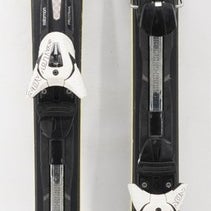 Salomon Endura XT 800 Powerline Adult Demo Skis with Bindings - 168 cm Used