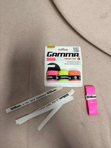 Gamma Tennis tac