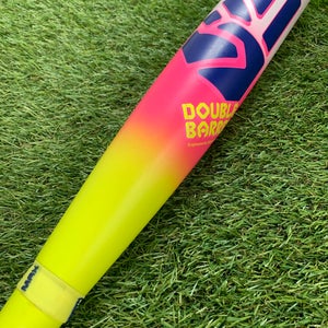 2026 Easton Dub Composite Bat USSSA Certified (-8) Composite 21 oz 29" (Used)