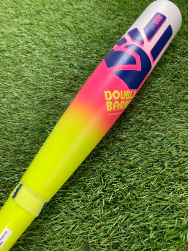 2026 Easton Dub Composite Bat USSSA Certified (-8) Composite 21 oz 29" (Used)