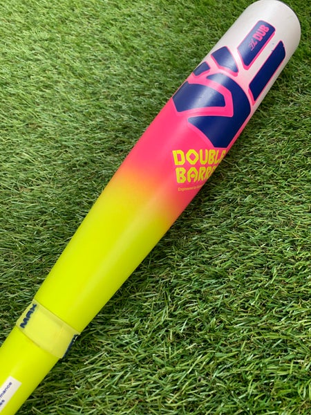 2026 Easton Dub Composite Bat USSSA Certified (-8) Composite 21 oz 29" (Used)