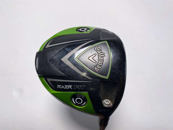Callaway Razr Fit Xtreme Driver 10.5* Project X 5.5 Black Regular RH