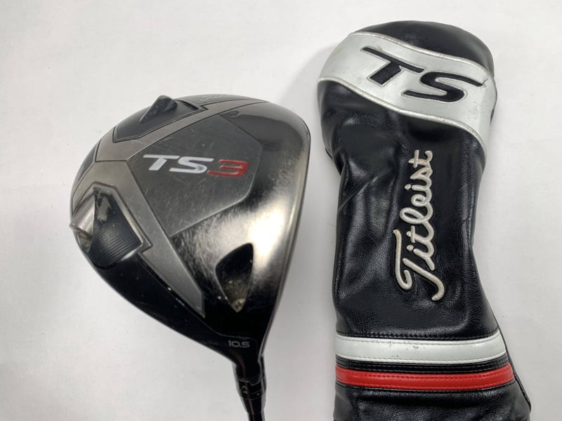 Titleist TS3 Driver 10.5* Tensei Blue AV Series 55g Stiff RH HC Dent