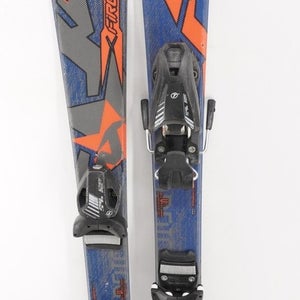 Nordica Fire Arrow Team Kids Skis with Bindings - 110 cm Used