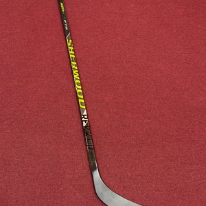 Senior Sher-Wood Rekker Morph 2 Left Hand Hockey Stick P28 75 flex  (New) Item#MOR
